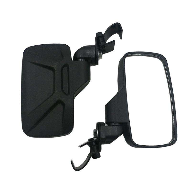 UTV-4C Universal UTV/ATV Beach Bike Profile Tube Bracket Rearview Mirror Side Mirror