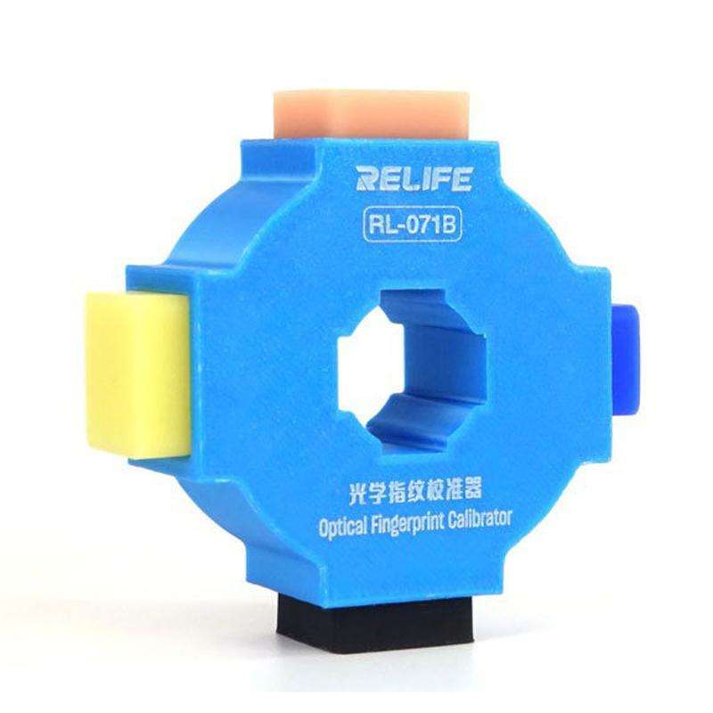 RELIFE RL-071B 4 In 1 Optical Fingerprint Calibrator Cell Phone Under Screen Fingerprint Correction