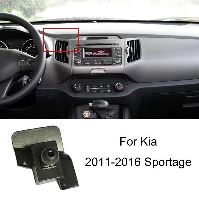 For Kia Car Special Mobile Phone Navigation Bracket Base, Model: 11-16 Sportage