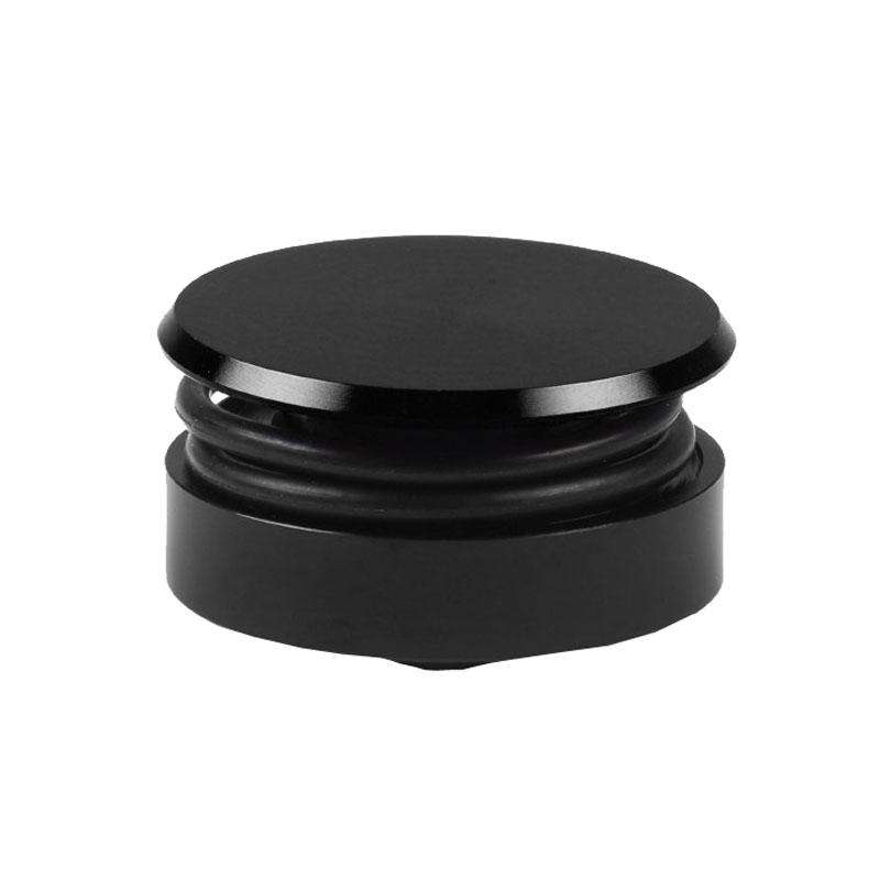 Car Tuning Accessories Rear Wiper Arm Plug Cover For Honda / Mazda / Volvo(Black)