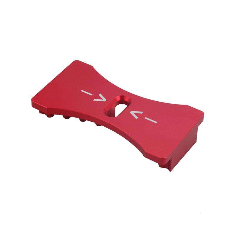 Automotive Retrofit Timing Gear Retainer Cam Locking Tool For Mitsubishi / Hyundai(Red)