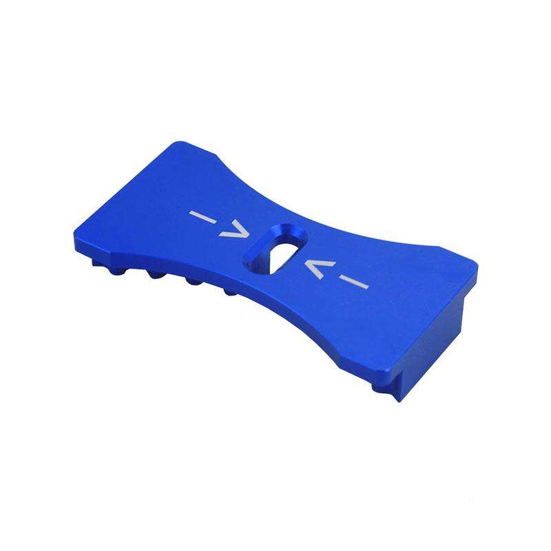 Automotive Retrofit Timing Gear Retainer Cam Locking Tool For Mitsubishi / Hyundai(Blue)