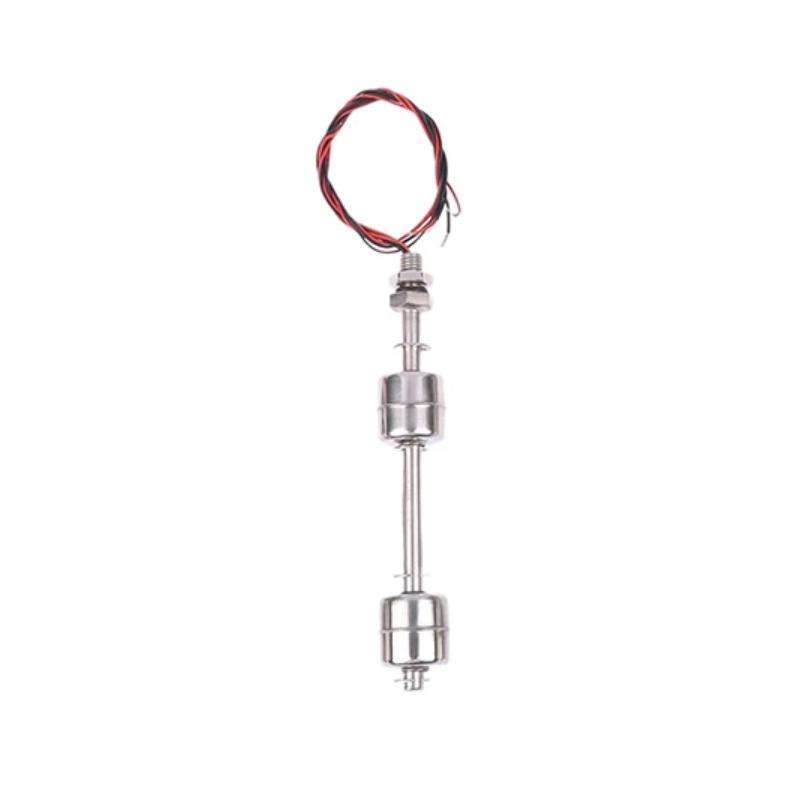 20W / 0.5A / 0-220V High Temperature Resistant Float Water Level Switch Sensor, Specification: Doubl