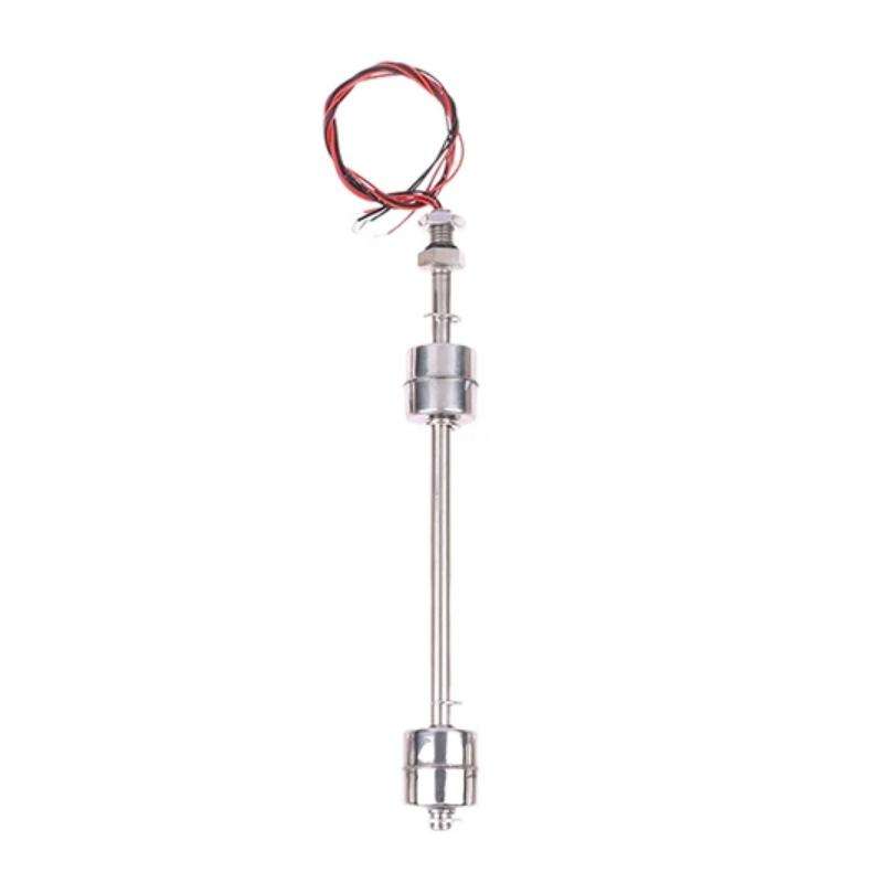 20W / 0.5A / 0-220V High Temperature Resistant Float Water Level Switch Sensor, Specification: Doubl