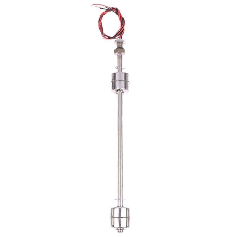 20W / 0.5A / 0-220V High Temperature Resistant Float Water Level Switch Sensor, Specification: Doubl