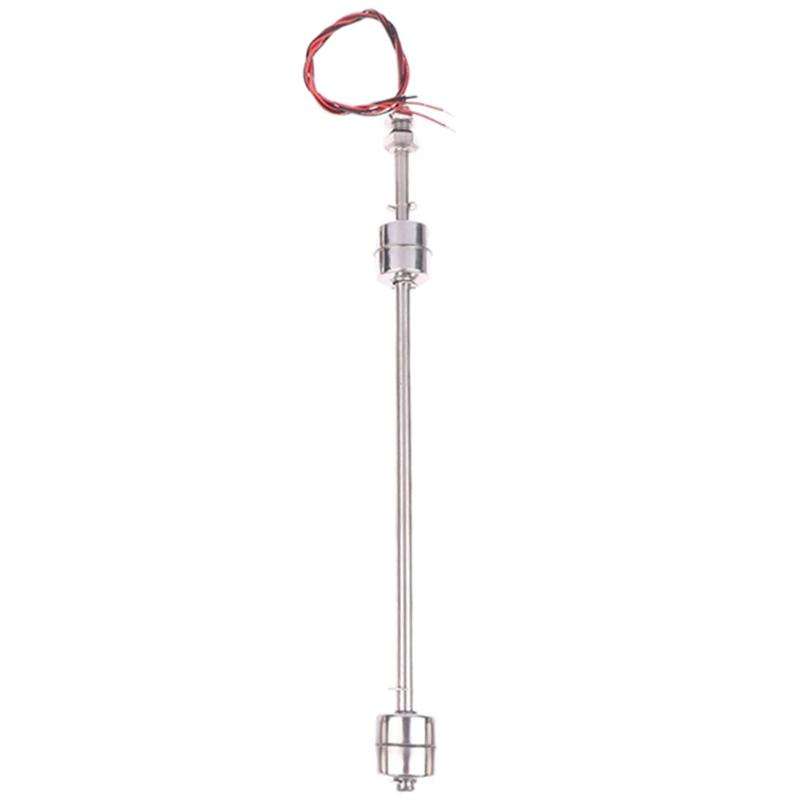 20W / 0.5A / 0-220V High Temperature Resistant Float Water Level Switch Sensor, Specification: Doubl
