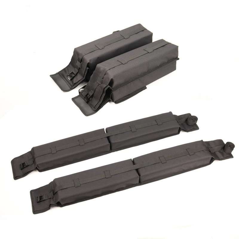 Car Roof Non-slip Luggage Surfboard Strap Soft Rack