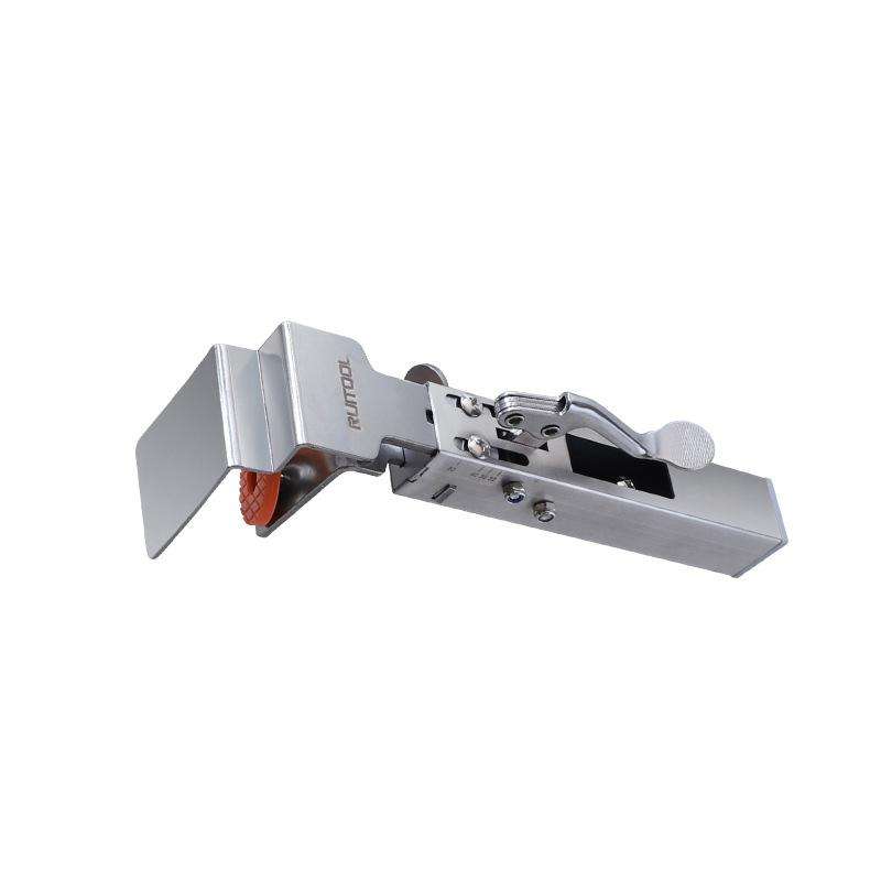 RUITOOL Stainless Steel Push Quick Drawer Clamp Adjustable Telescopic Woodworking Fixture Clamps, Sp
