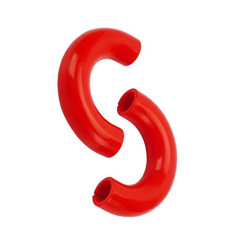 For Ford/Toyota Trailer Hitch Protection Ccover(Red)