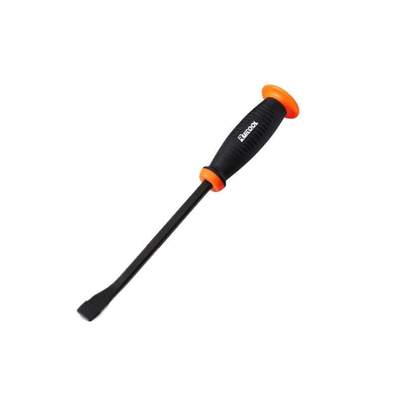 12 inch RUITOOL Multi-function Pry Bar Crowbar Labor-saving Lever Nailer Car Tire Repair Tire Pickin