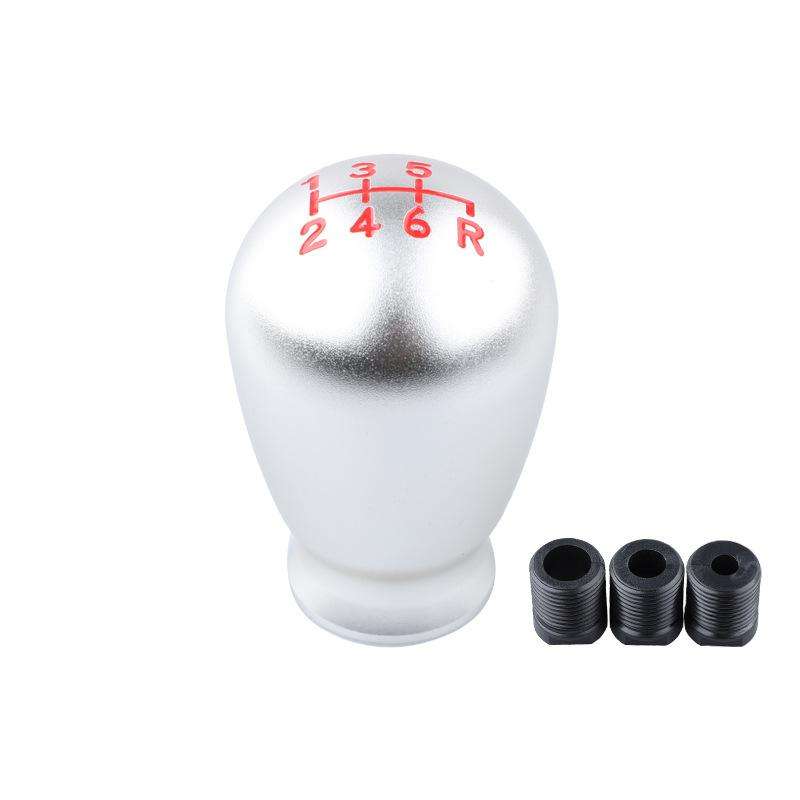 Universal Manual/Automatic Gear Knob For Car Modification(6-speed)