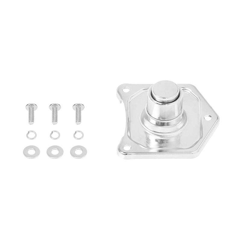 For Harley Motorcycle Modification Starter Switch Solenoid Valve Cover(Electroplating)
