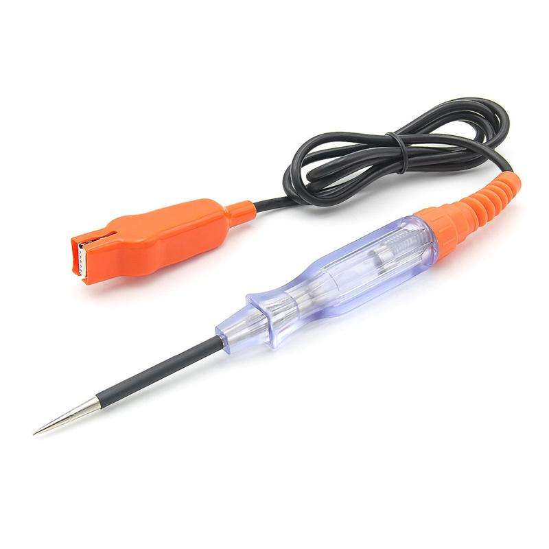 CNBJ-85076A 6V 12V 24V Car Multifunctional Circuit Tester Electricity Detector Pen Power Probe