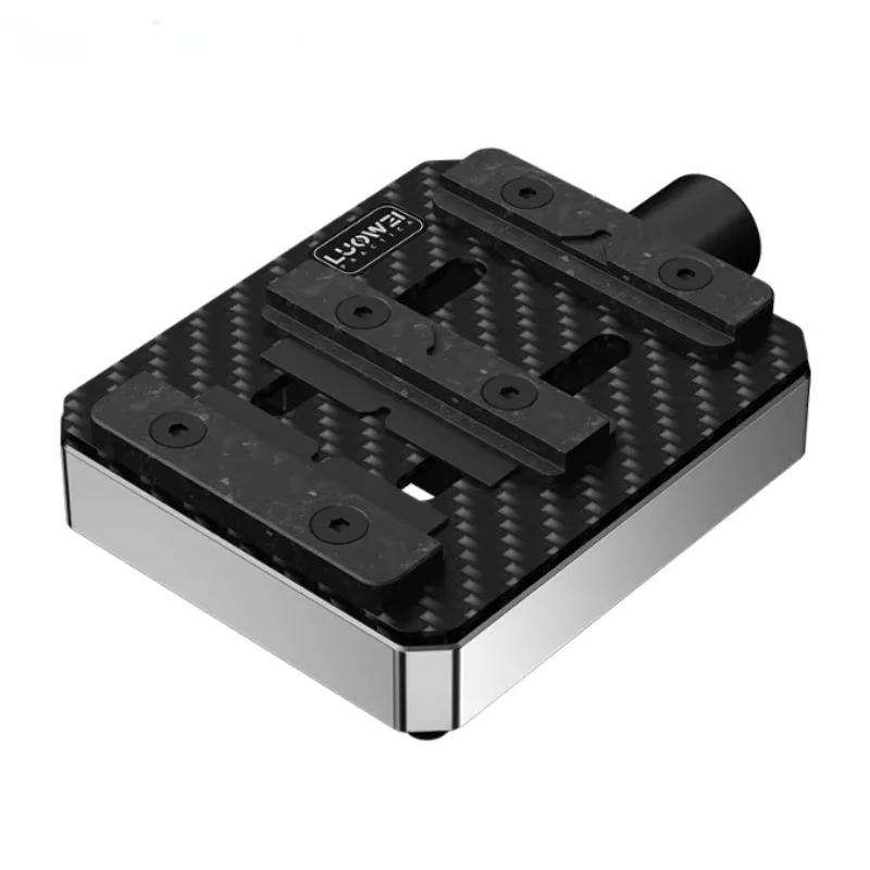 LUOWEI AP03 Cell Phone Repair Multifunctional Fixture High Temperature Resistant Cell Phone Motherbo