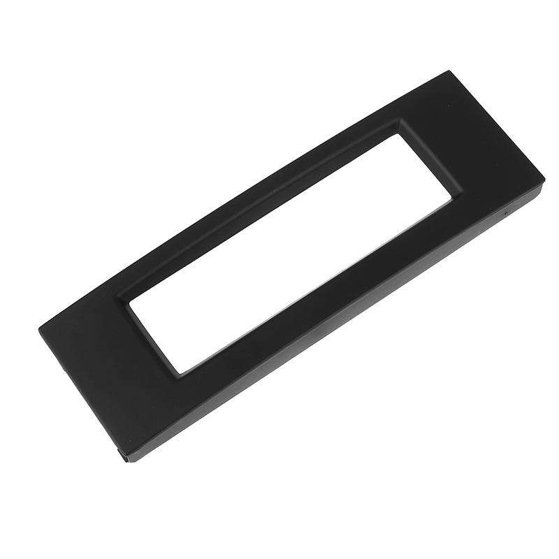 For 307 C4 Triumph 3008 Car Driving Computer Screen Frame Center Multi-function Screen Navigation Fr