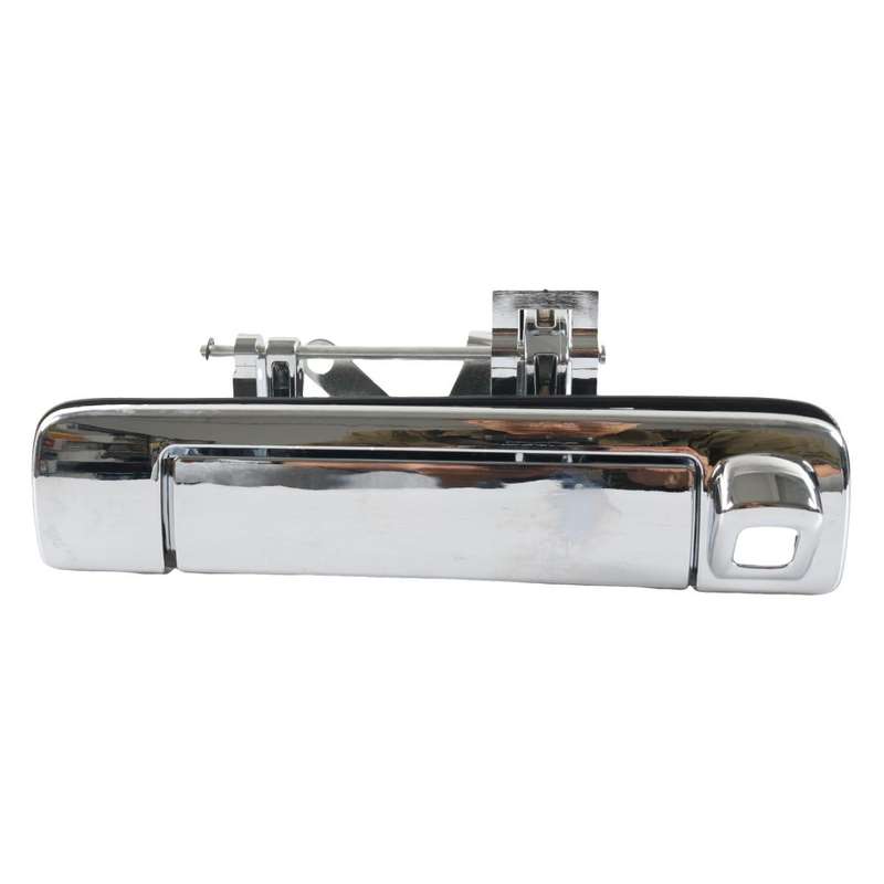 For Isuzu D-MAX Electroplated Car Tailgate Handle, OE: With Camera Hole 8-98202618-1
