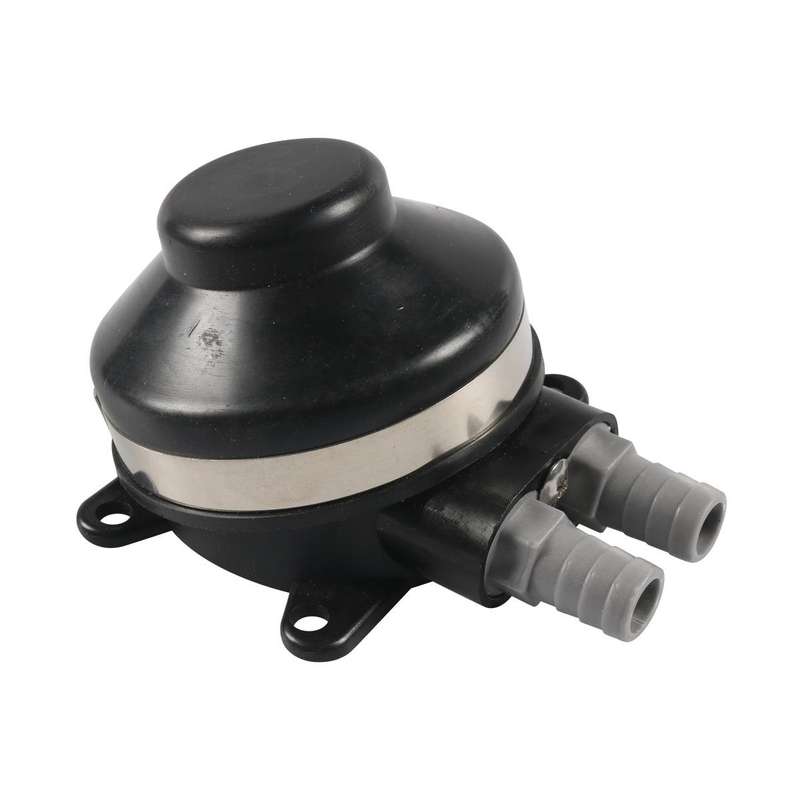 Universal Foot-operated Water Pump for RV Bathroom, Yacht Washing Machine(A9303)