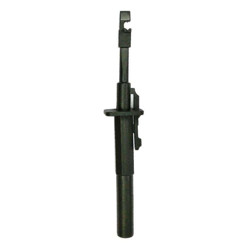 Multimeter Fast Non-destructive Auto Repair Test Probe Hook(Black)