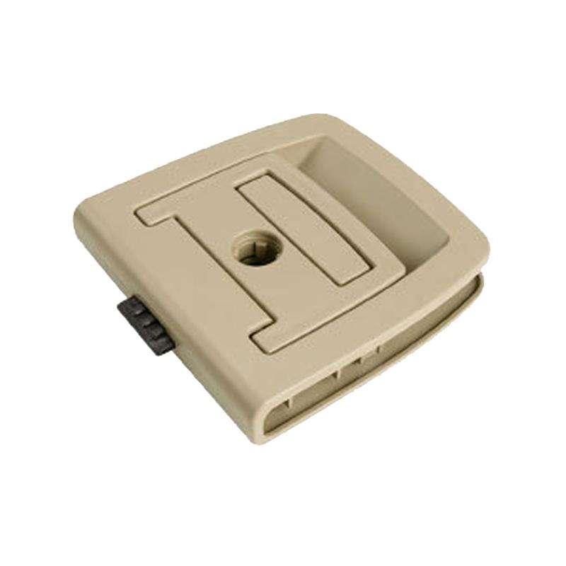 For BMW X5 E70 / X6 E71 E72 Car Boot Handle Inside Trunk Lid Bottom Plate Handle 51479120283(With Lo