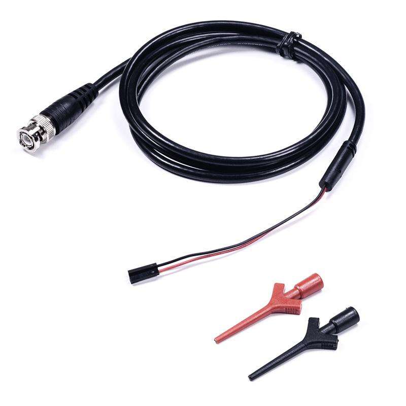 BNC Female Hook Clamp Test Line Oscilloscope Probe(BC0001027300)