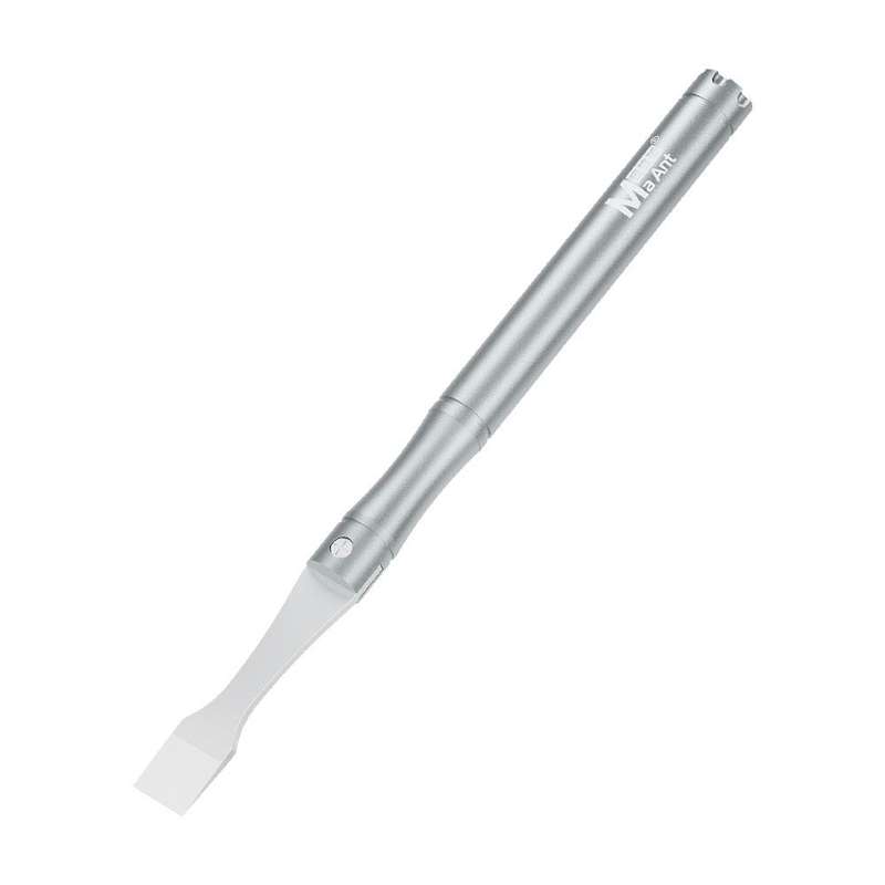MaAnt M-068 Cell Phone Repair Non-Magnetic Stainless Steel Scraper Removal Tablet Paste Stirring BGA