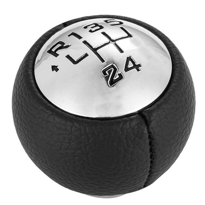 For Peugeot 307/Citroen Car Manual Gear Ball(Light 5 Speed)