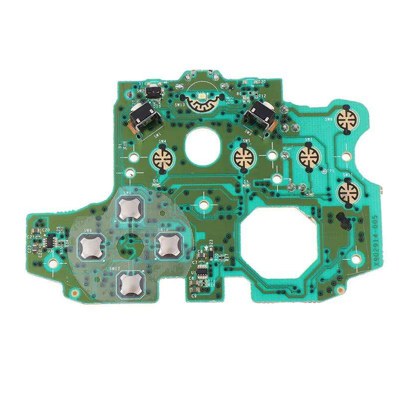For XBOX One With 3.5Jack Gamepad Power Supply Panel Controller Key Circuit Board Sub Panel Repair P