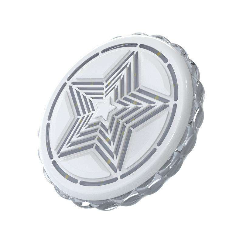 Car Roof Reading Decoration LED Colorful Atmosphere Light(White)
