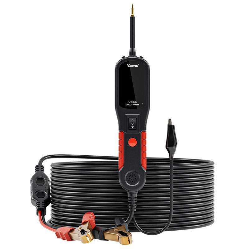 VDIAGTOOL 6-42V Automotive Circuit Tester(V200 Red)