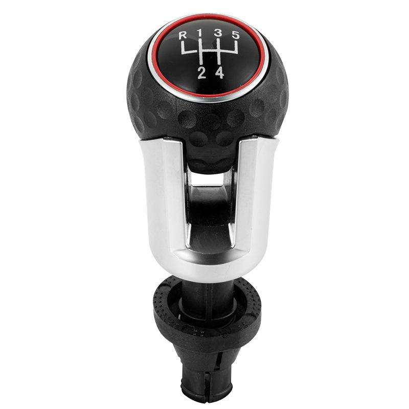 For Volkswagen / Audi Car Shift Knob Shifter Accessories(6 Speed)