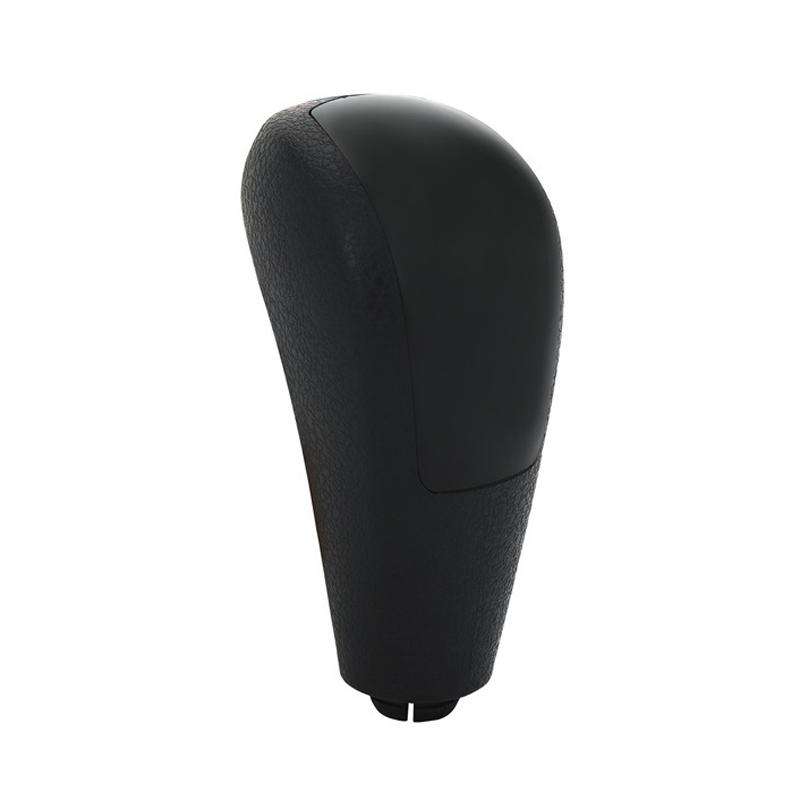 For Ford Focus MK2 Fiesta 2005-2012 Automobile Shift Knob Auto Shifter Handball, Style: Black Withou