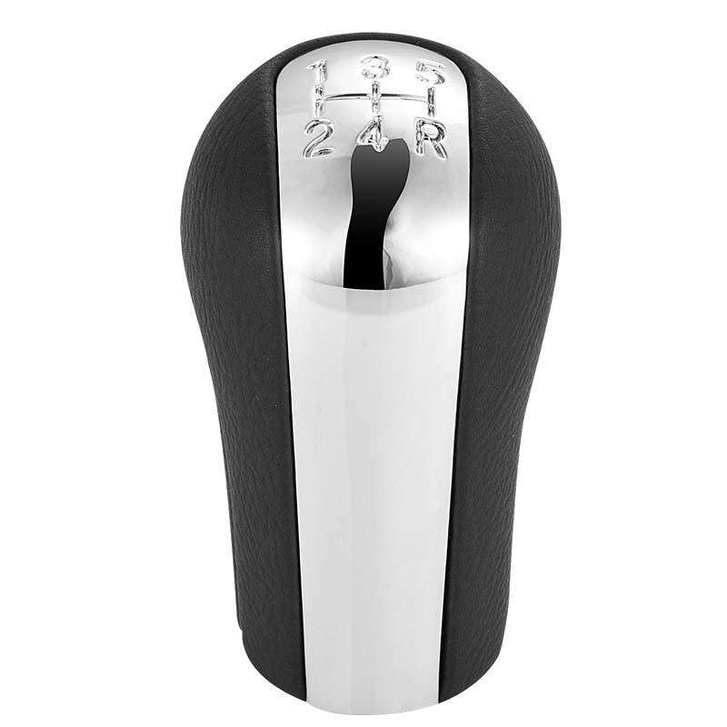 For Toyota Automotive Shifter Handball Accessories, Cpecification: 5 Speed(Electroplated Without Let
