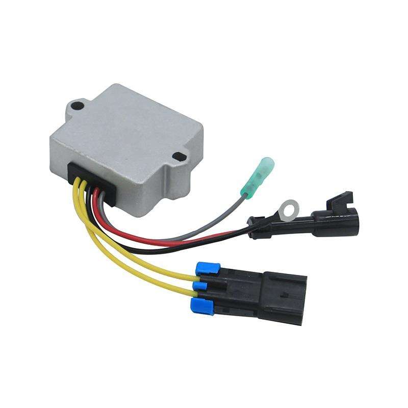 For Mercury Boat Outboard Motor Rectifier Five-Wire With Plug 893640T01 893640001