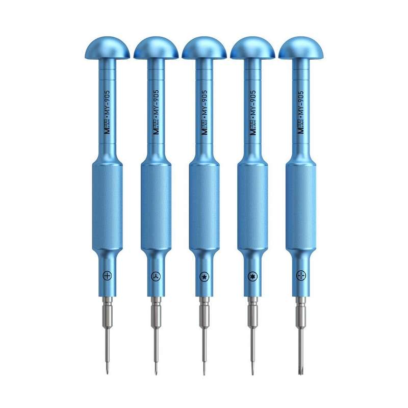 MaAnt MY-905 5pcs /Set Cell Phone Motherboard Repair Screwdriver Set