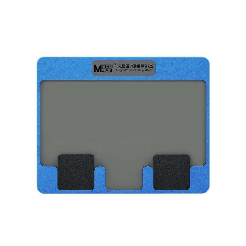 MaAnt C2 Universal Magnetic Base Cell Phone CPU Motherboard Maintenance Middle Layer Layered Tinning