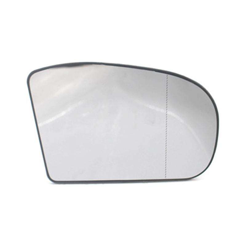 For Mercedes-Benz W203 / W211 2000-2006 Car Rearview Reversing Mirror Replacement Lens Accessories W