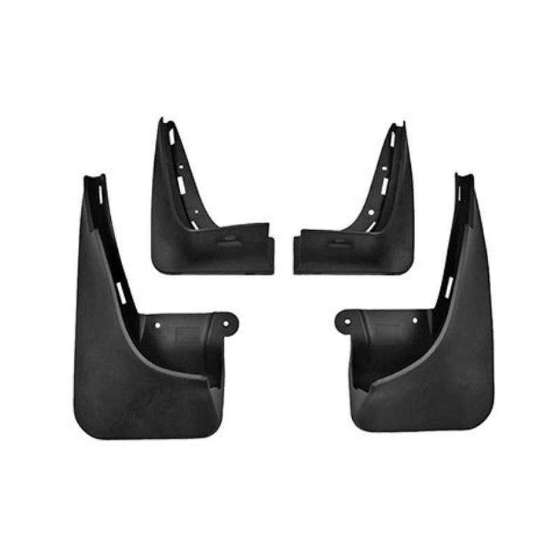 Car Tire Soft Rubber Mudguard For BMW MINI Clubman R55/R56 2007-2021