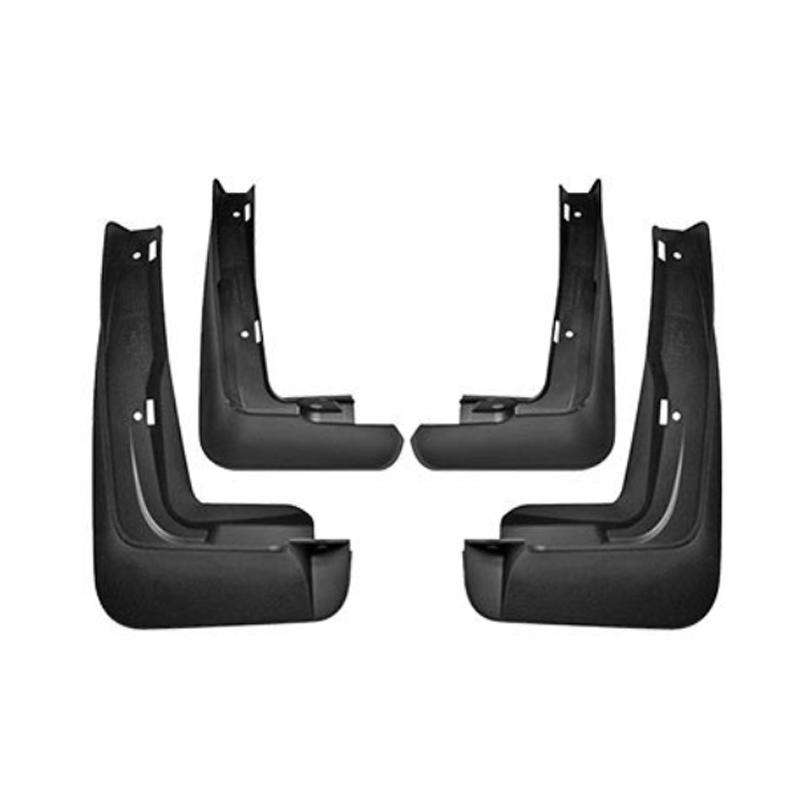 Car Tire Soft Rubber Mudguard For BMW MINI Clubman 2022