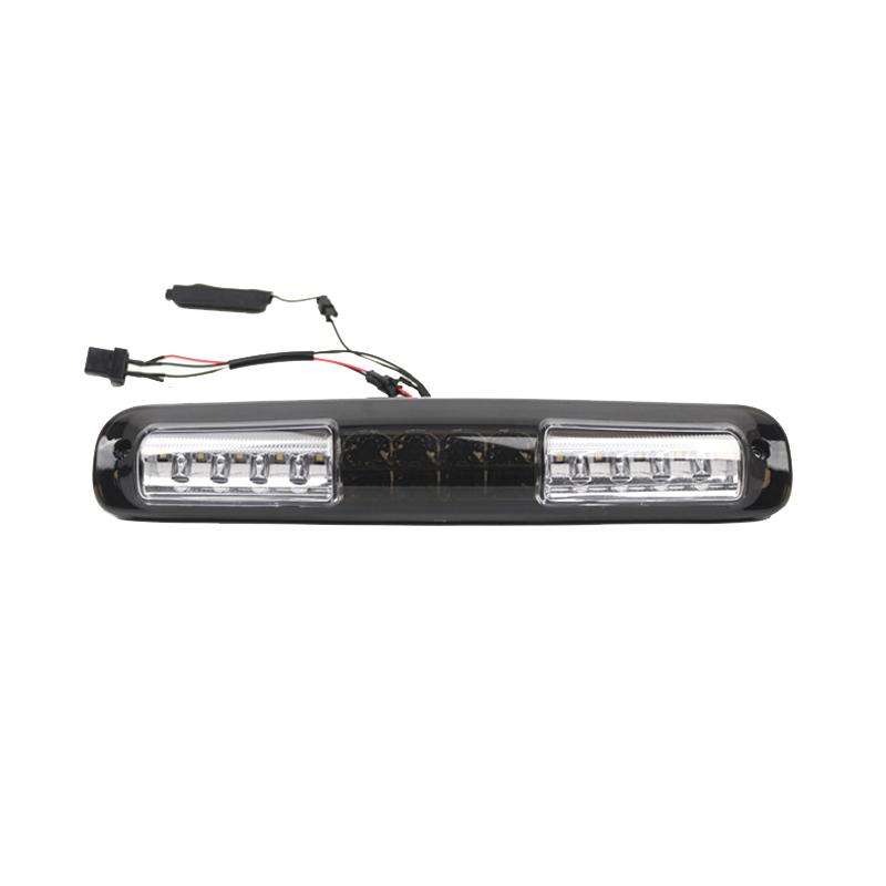 For Chevrolet Silverado 1999-2006 Car High Mount Brake Light LED Third Brake Signal Lamp OE 16525205