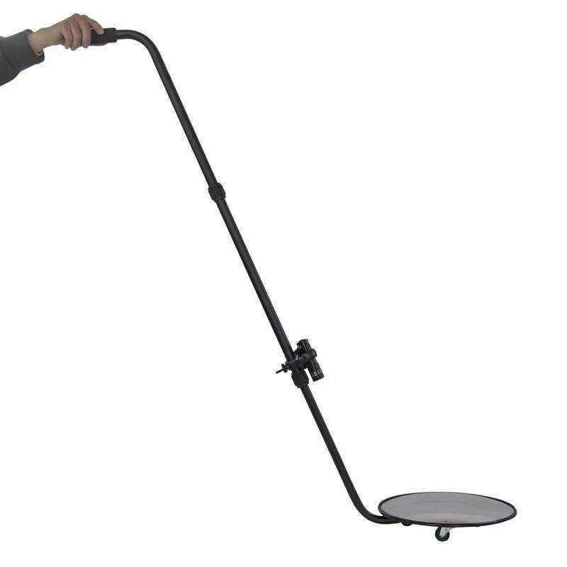 Goint V3 Retractable Pole Undercarriage Mirror Rotatable Undercarriage Inspection Reflector