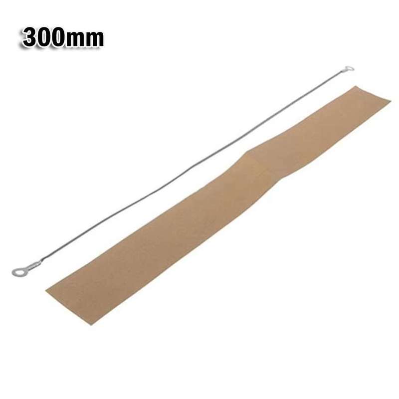 5pcs /Pack Impulse Sealer Spare Repair Parts Heat Seal Strips Replacement 300mm