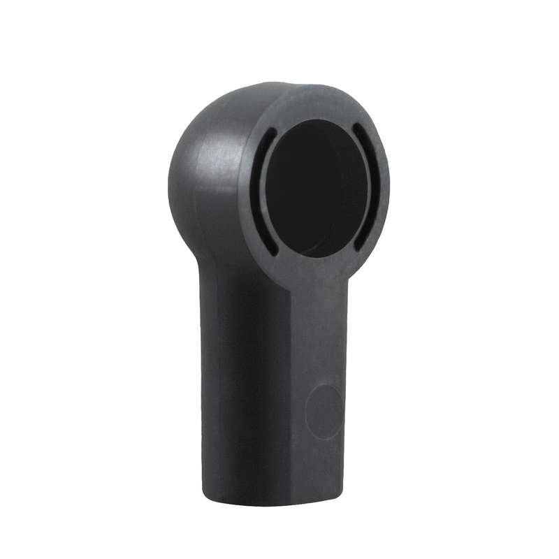98656127902 98756127900 For Porsche Boxster 986 987 Convertible Bracket Cap(Black)