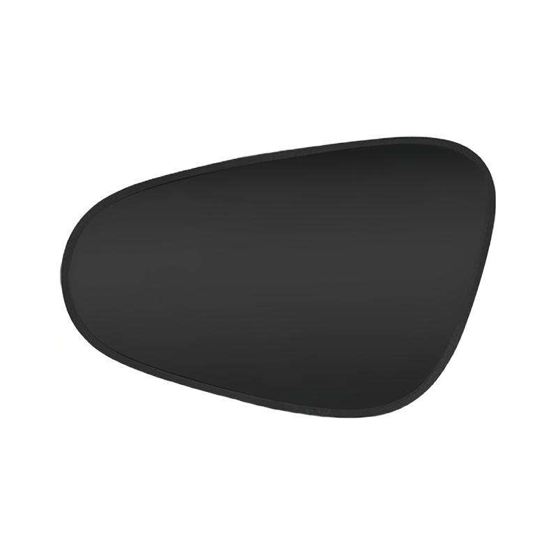 Car Summer Sun Protection And Heat Insulation Sunshade Electrostatic Attraction Side Window Visor(Pa
