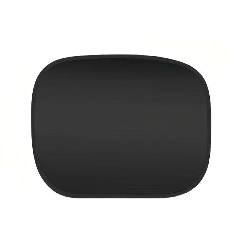 Car Summer Sun Protection And Heat Insulation Sunshade Electrostatic Attraction Side Window Visor(Re