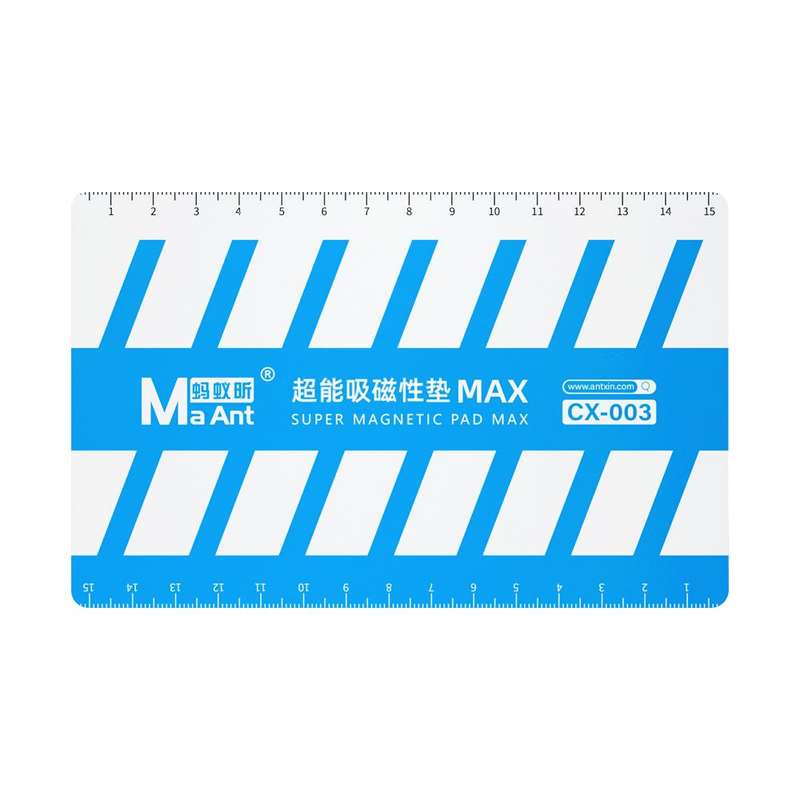 MaAnt XC-003 Magnetic Absorption Screw Pad High Temperature Soft Magnetic Adsorption Screw Parts Sto