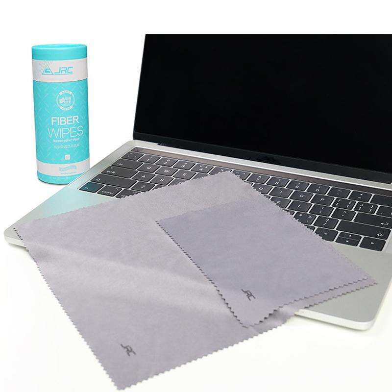 JRC 10pcs /Box Laptop Screen Cleaning Cloth Digital Camera Cell Phone Screen Glasses Wipes