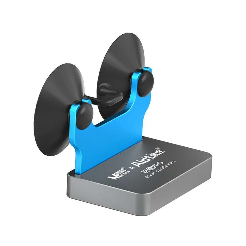 MaAnt Giant Stable PRO Cell Phone Repair Screen Supporter Suction Cup Light Fixed Back Cover