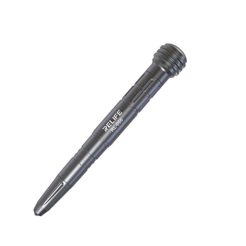 RELIFE RL-066 Mobile Phone Glass Back Cover Explosion Pen Screen Removal Frame Breaker
