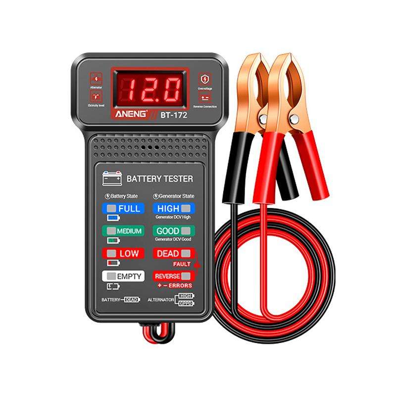 ANENG High-Precision Automobile Battery Tester(BT172)