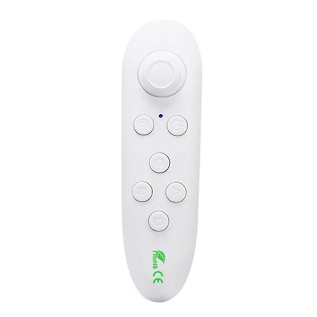 VRPARK Virtual Reality 3D VR Glasses Gamepad Game Joystick Bluetooth Remote Controller for iPhone IO
